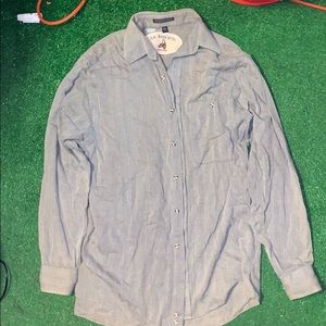 G.H. Bass & Co. Collared Dress Shirt